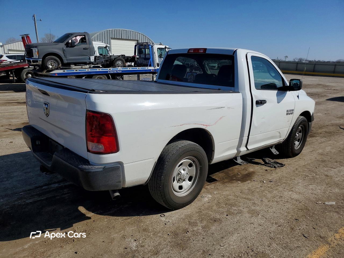 RAM 1500 2013