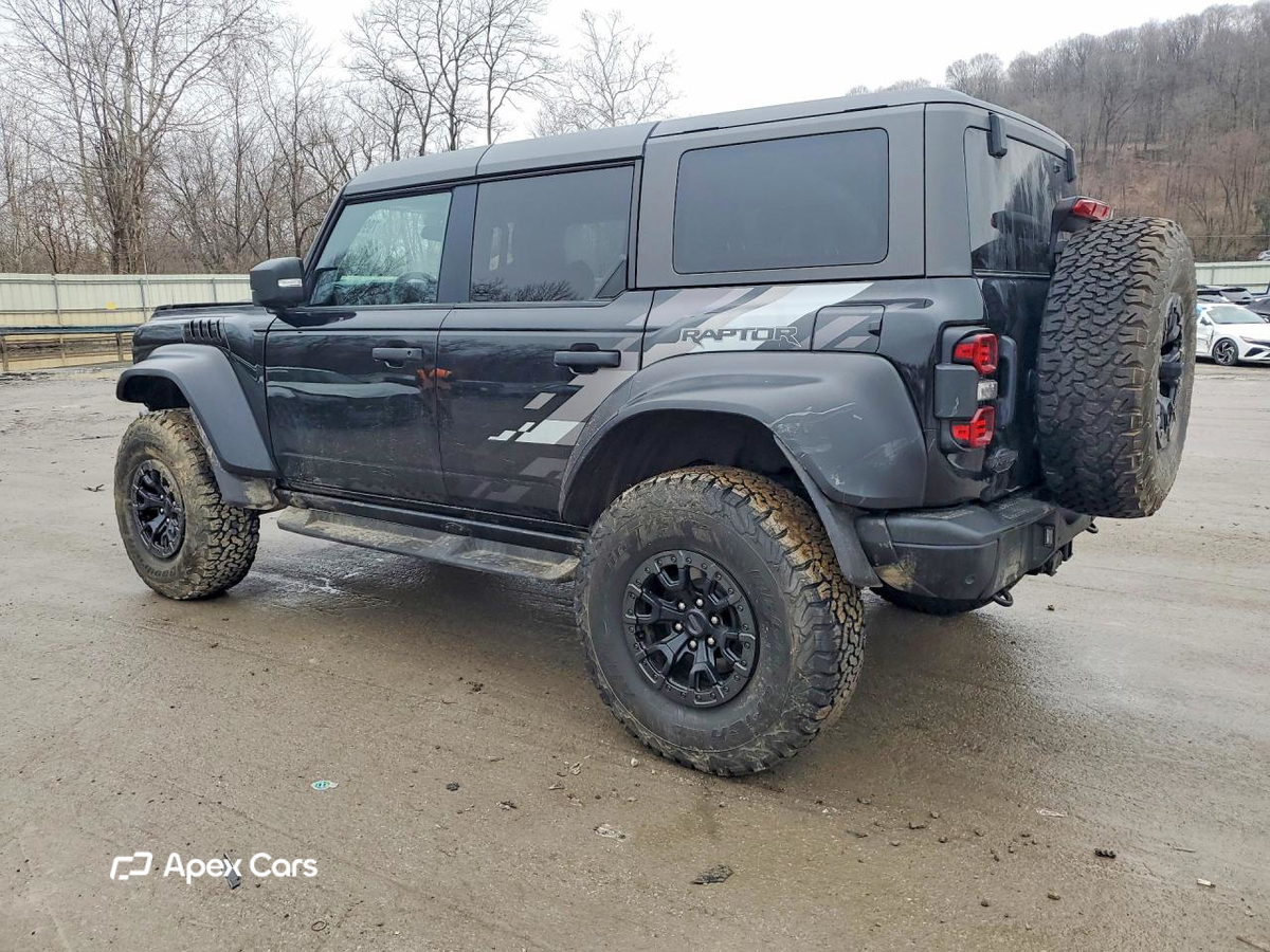 Ford Bronco 2023