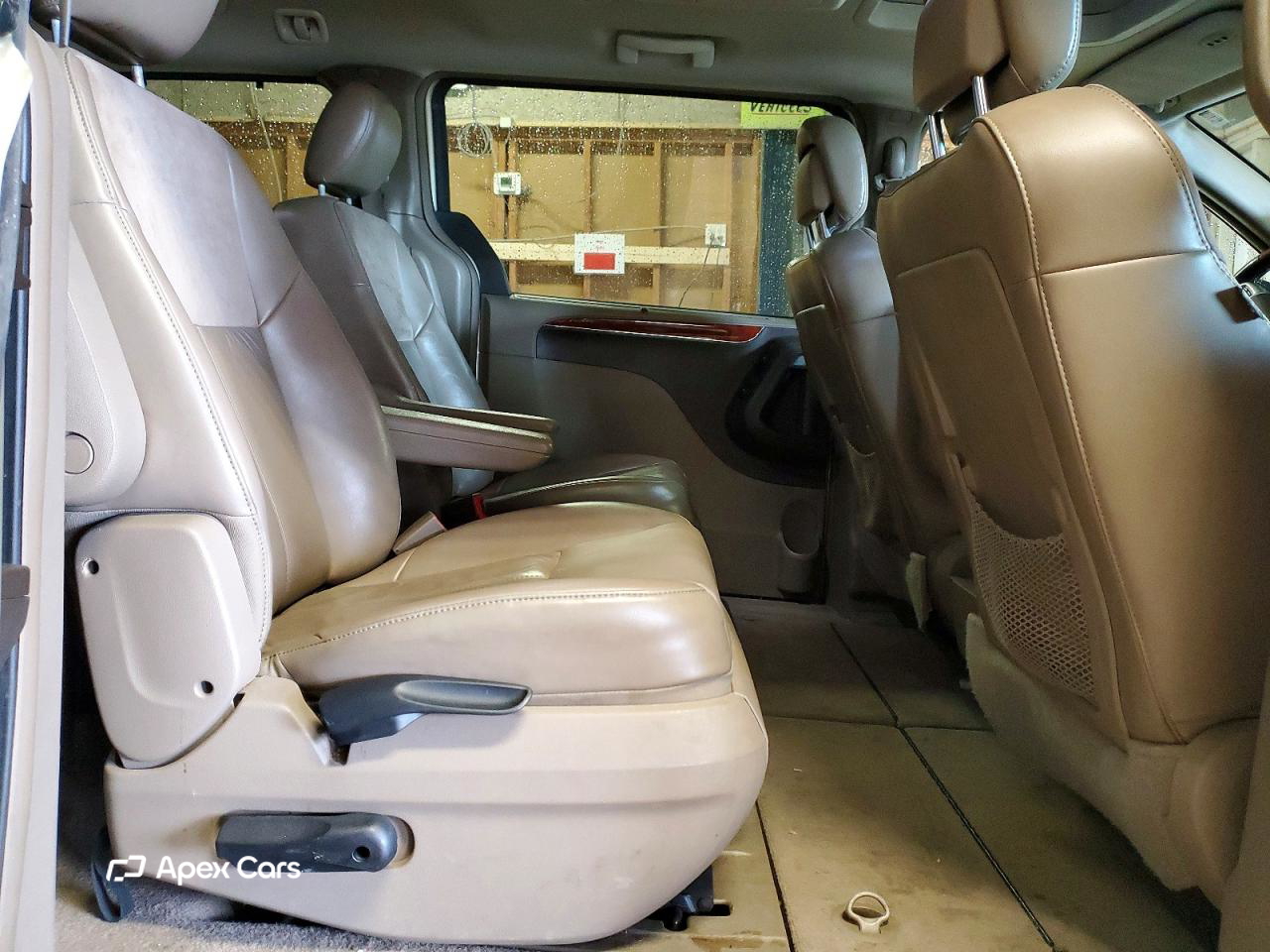 Chrysler Voyager 2012