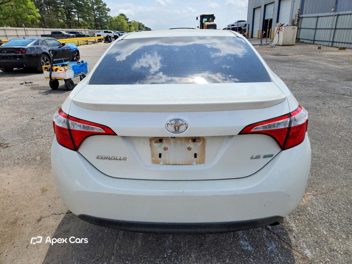 Toyota Corolla 2014