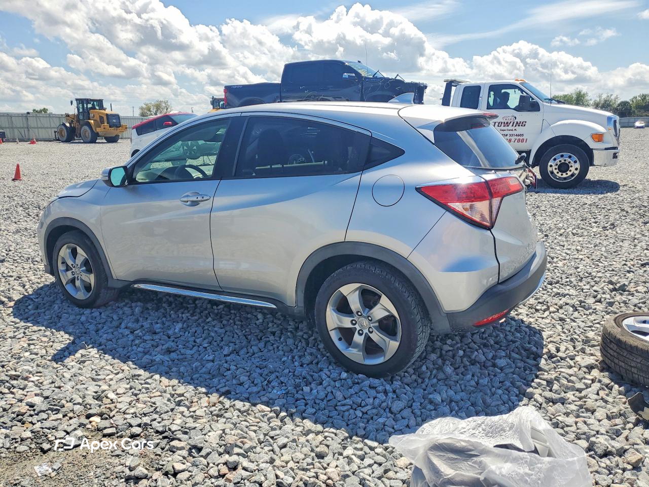 Honda HR-V 2016