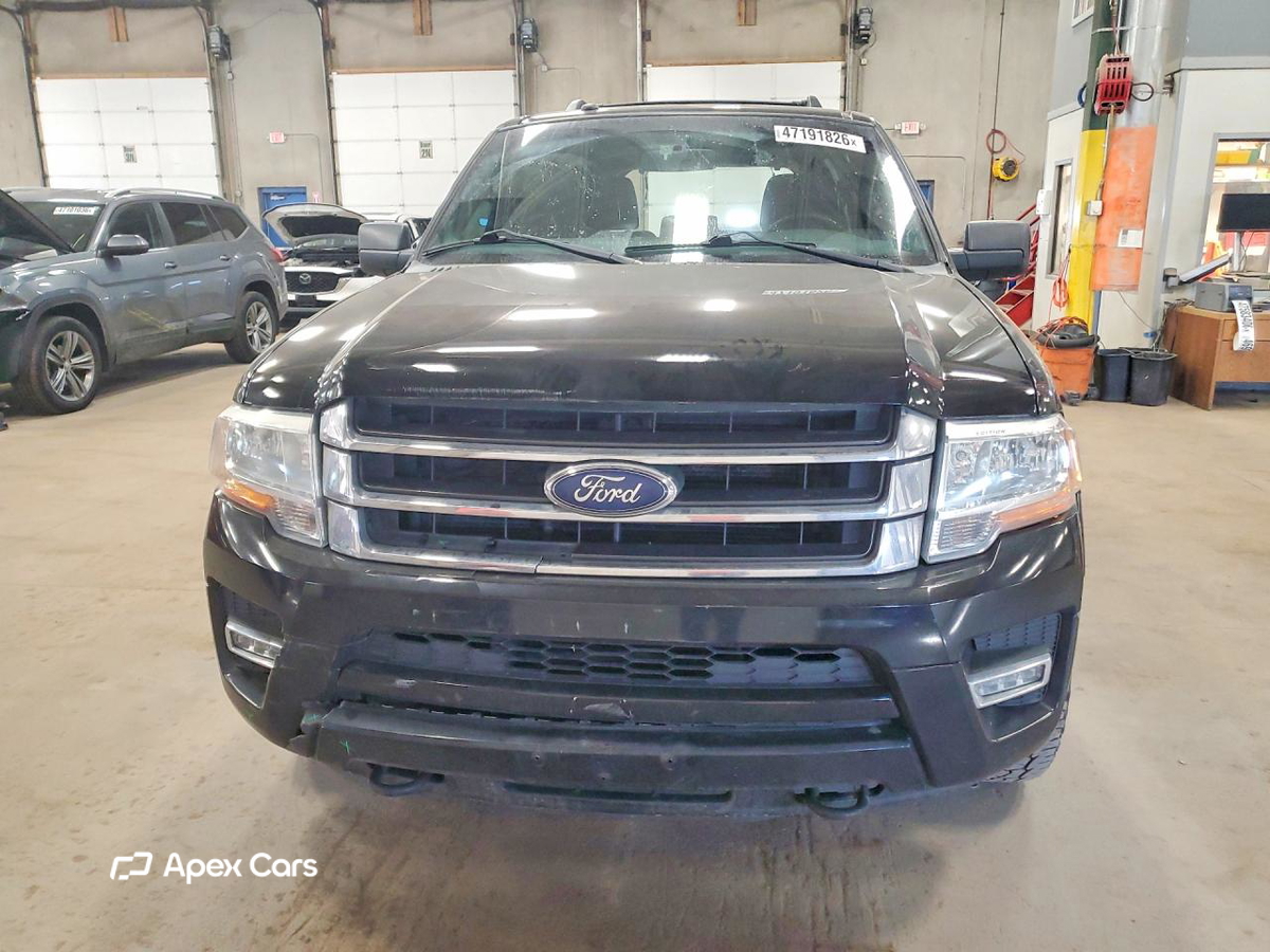 Ford Expedition 2016
