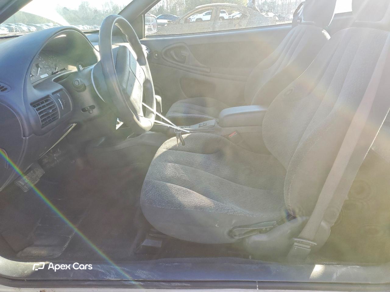 Chevrolet Cavalier 2002
