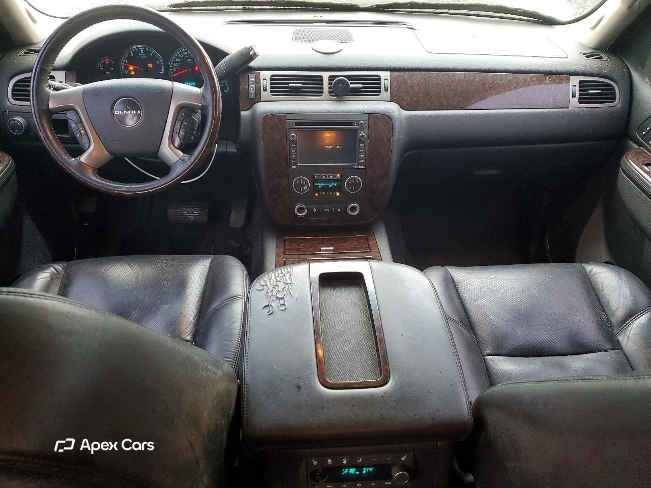 GMC Yukon 2011