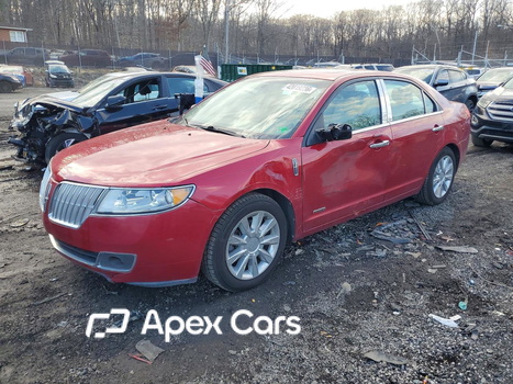 Lincoln MKZ 2012 - Image 1 of 12