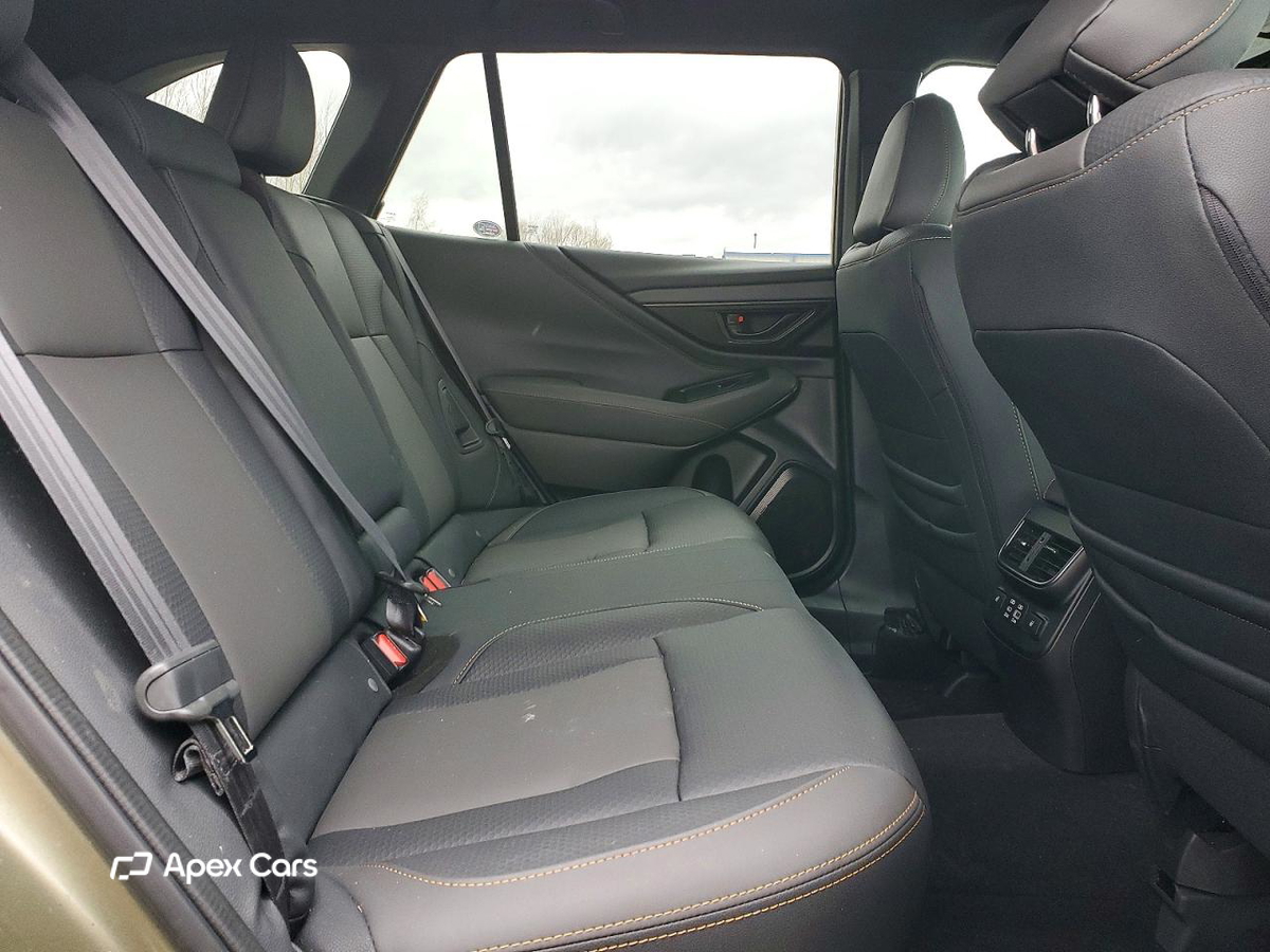 Subaru Outback 2025