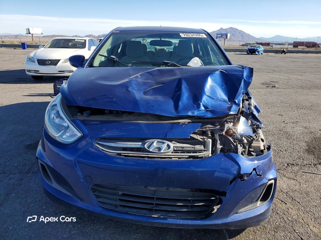 Hyundai Accent 2017