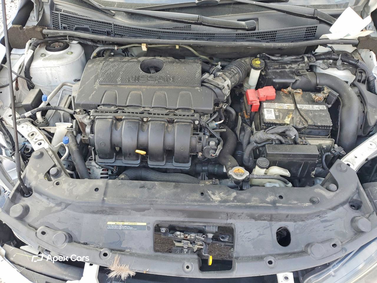 Nissan Sentra 2018