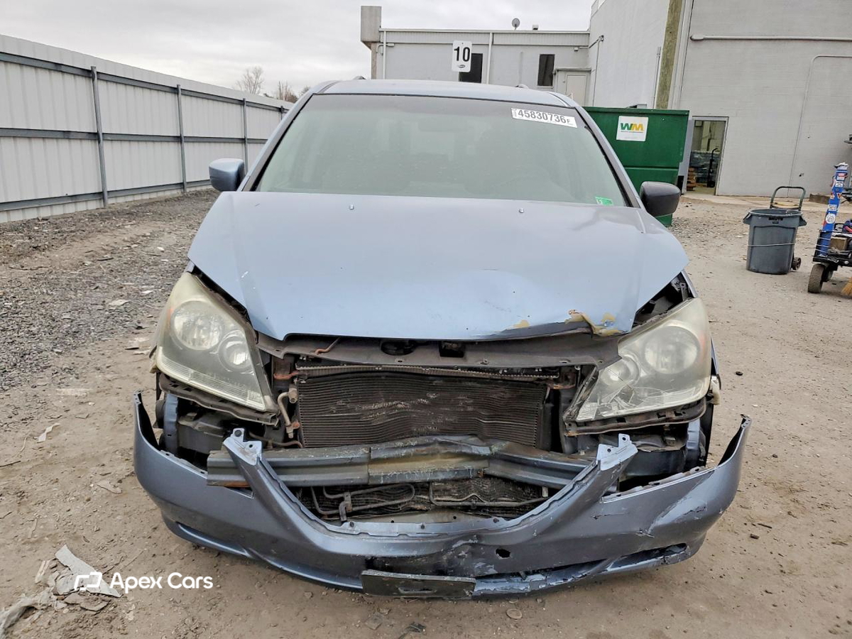 Honda Odyssey 2006