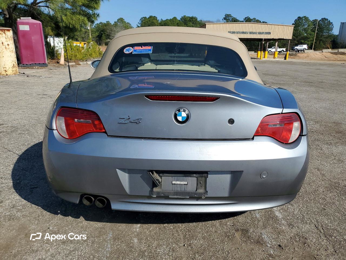 BMW Z4 2006
