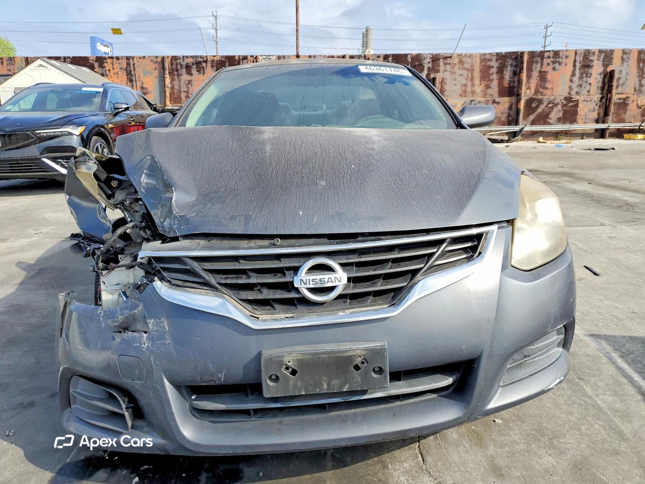 Nissan Altima 2011