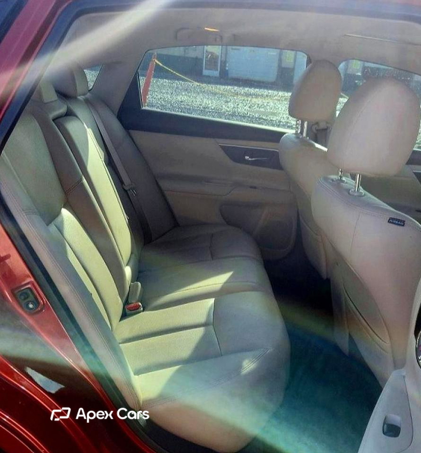 Nissan Altima 2016