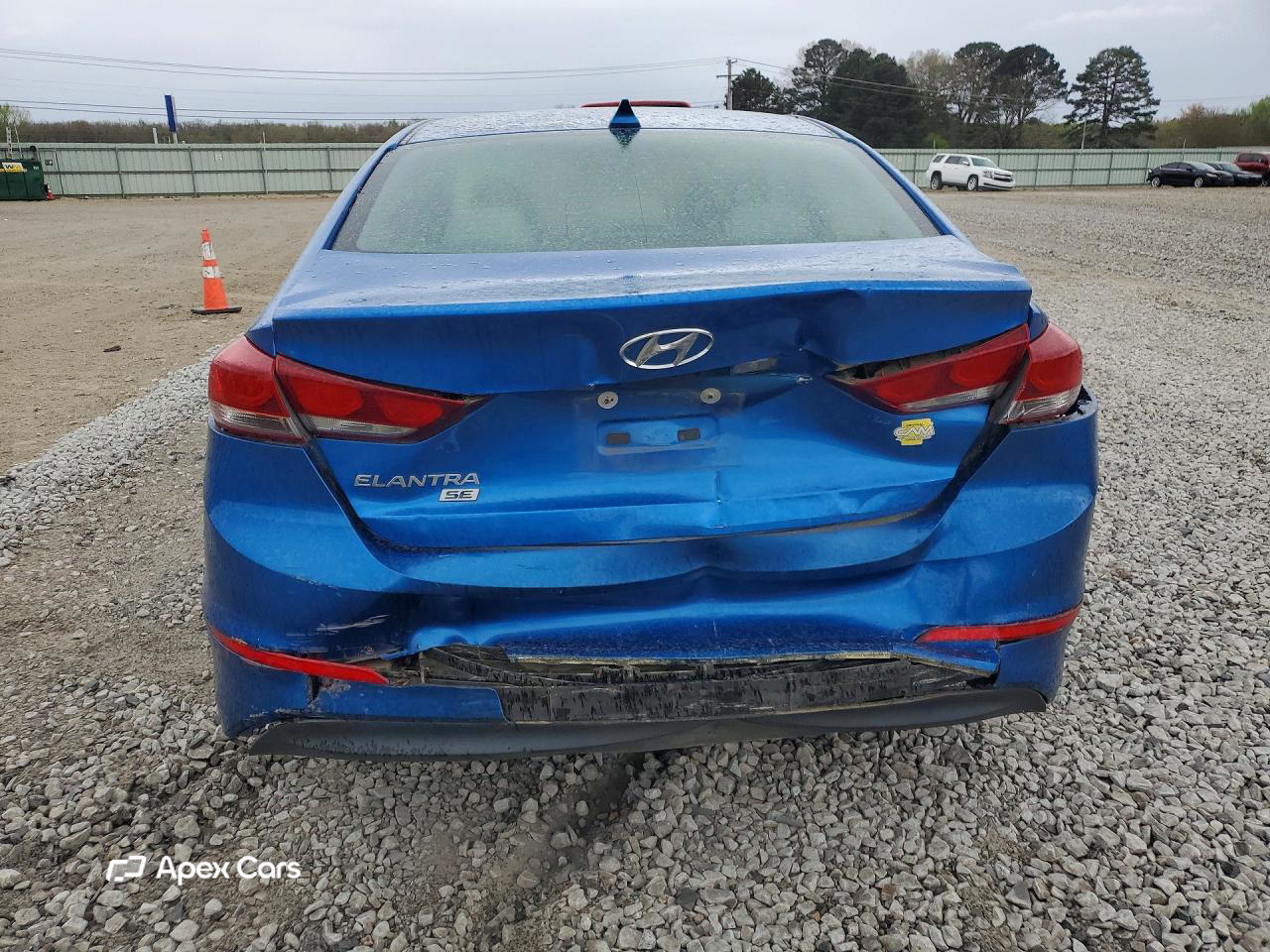 Hyundai Elantra 2017