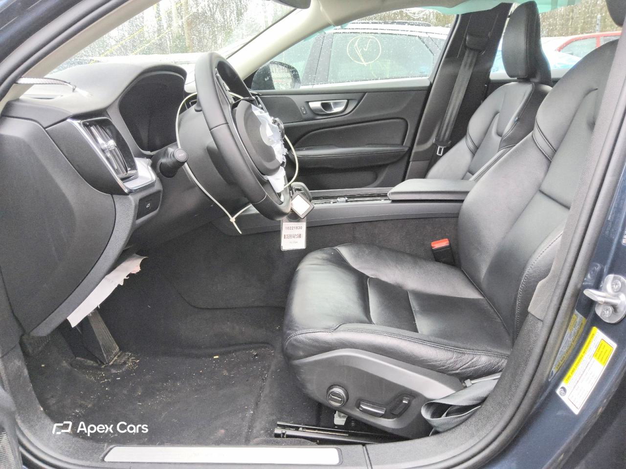 Volvo S60 2024