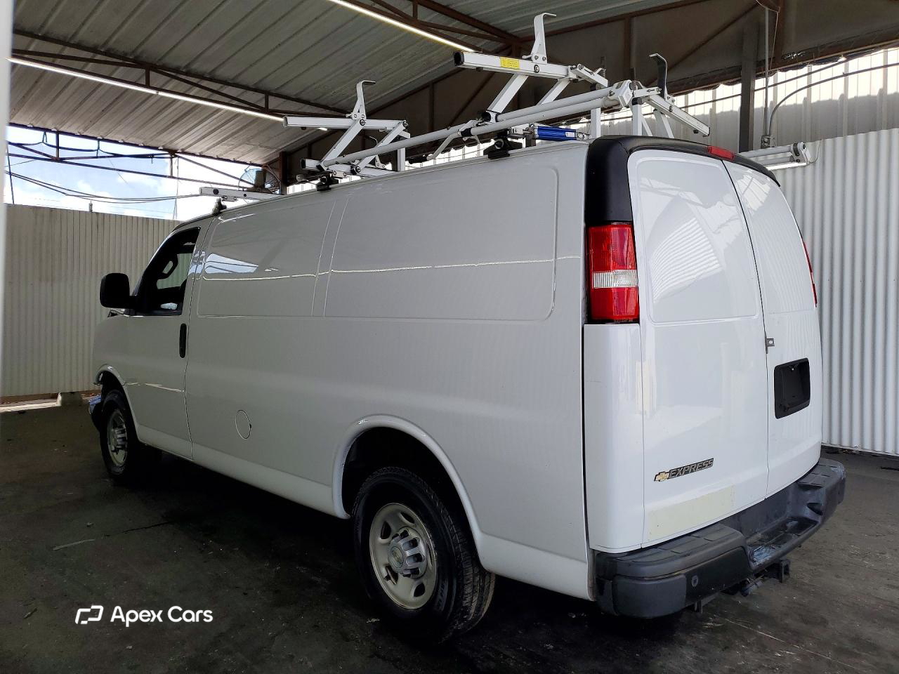 Chevrolet Express 2023