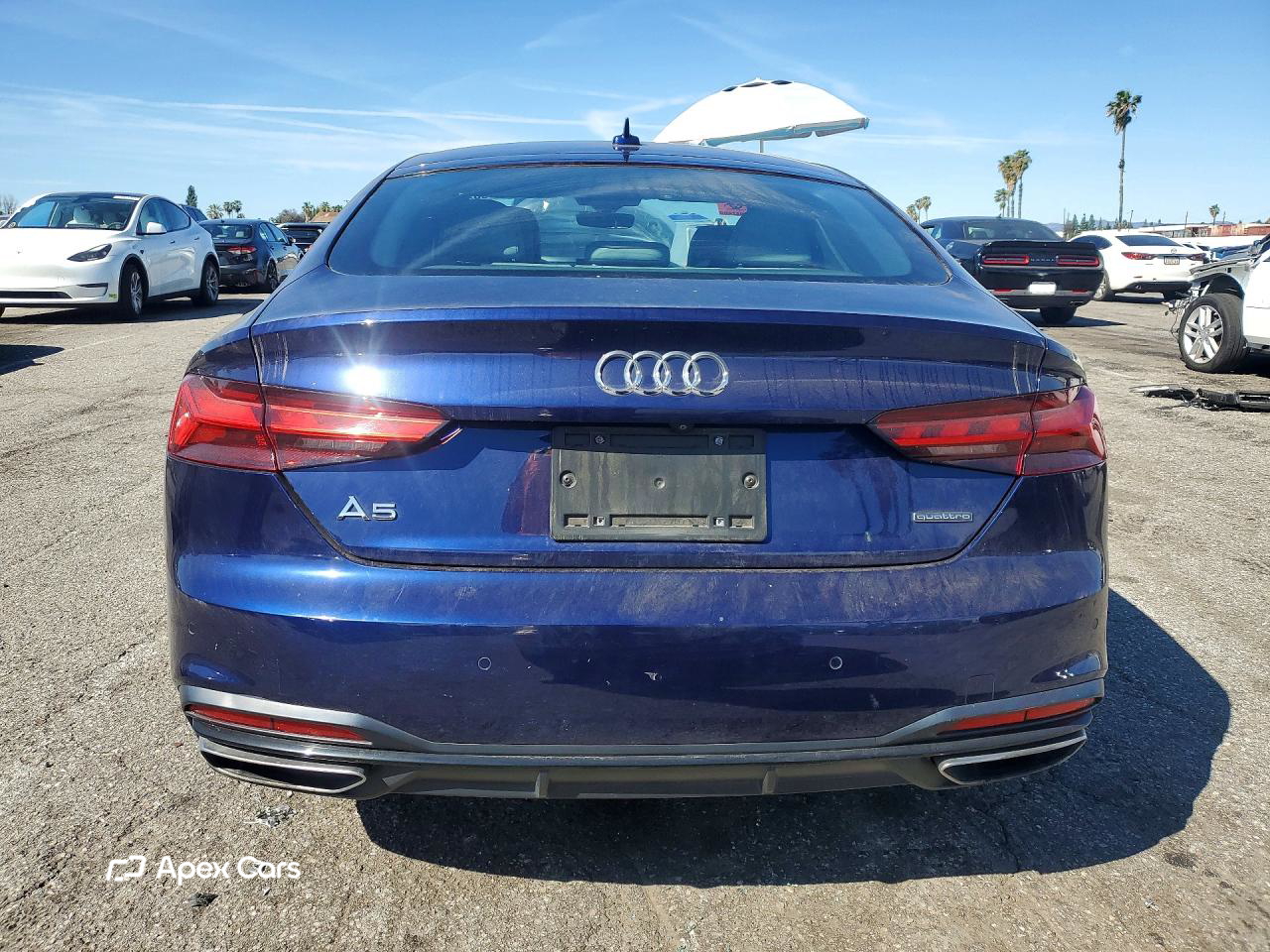 Audi A5 2020