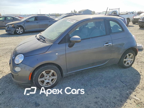 Fiat 500 2013 - Image 1 of 13