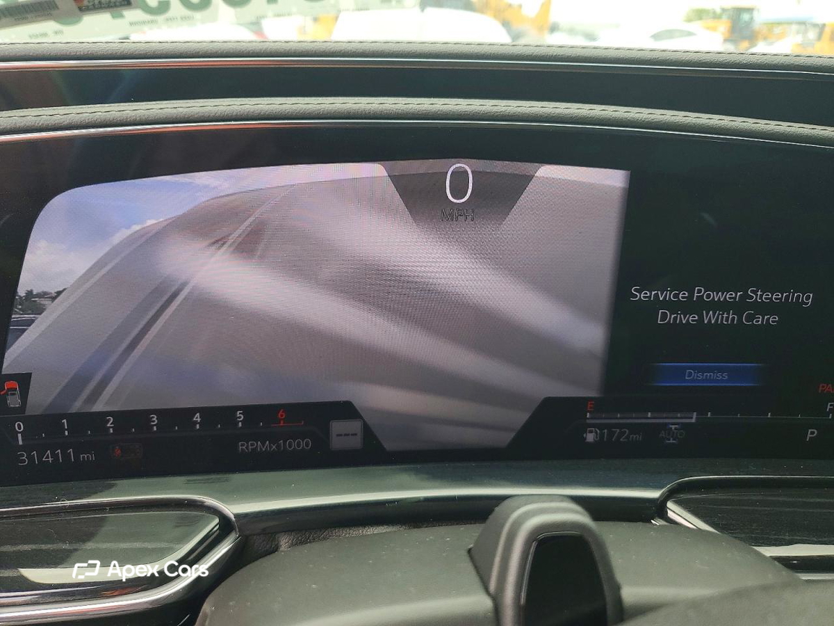 Cadillac Escalade 2024