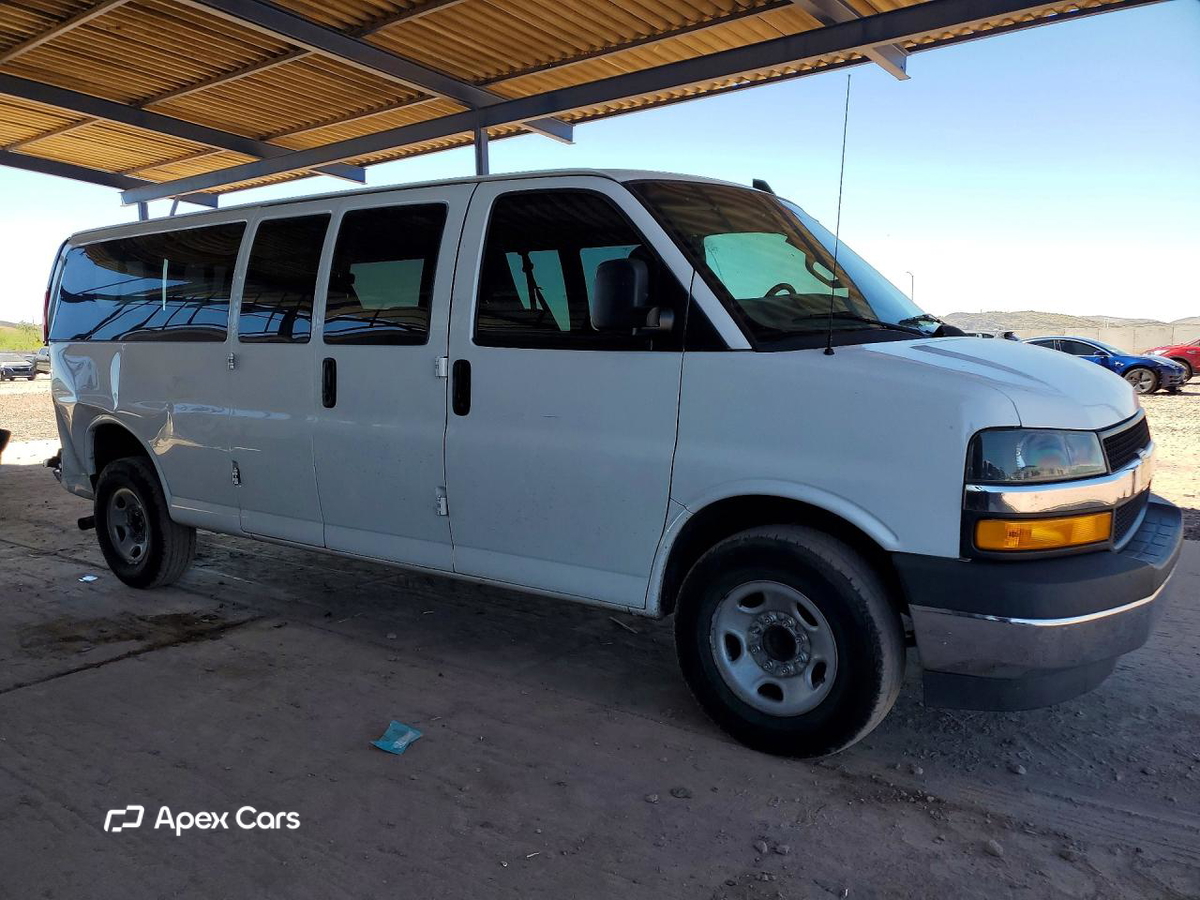 Chevrolet Express 2017