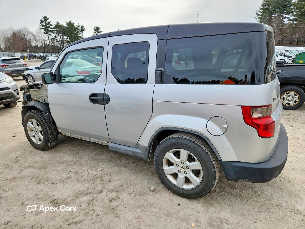 Honda Element 2010