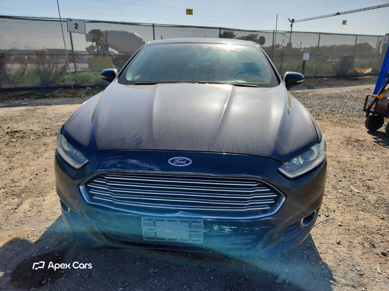 Ford Fusion 2013