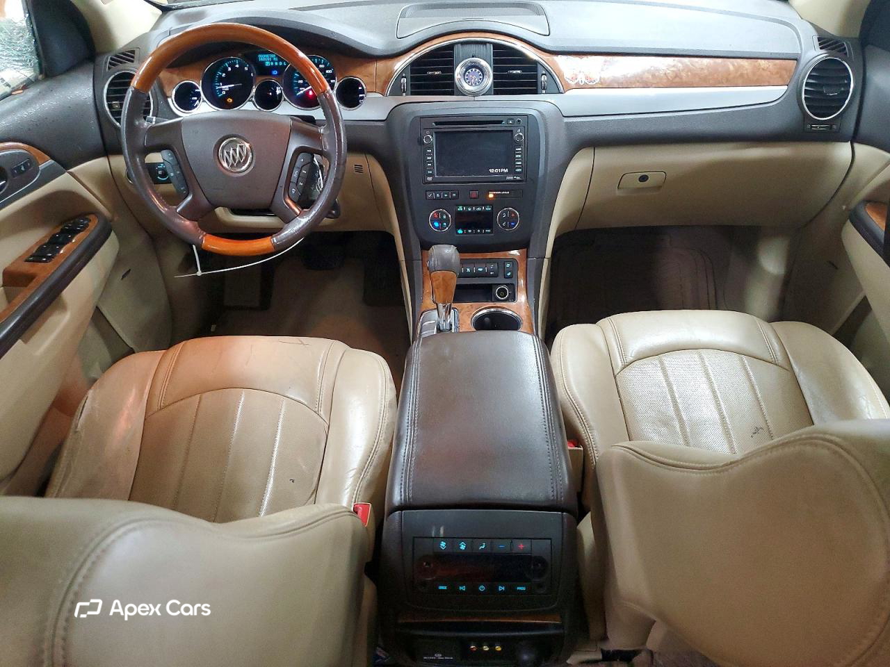 Buick Enclave 2011