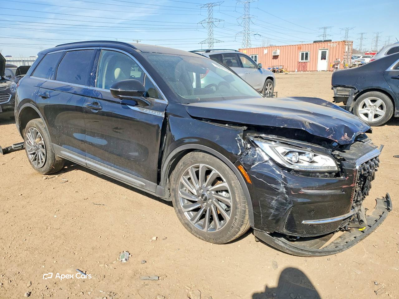 Lincoln Corsair 2025