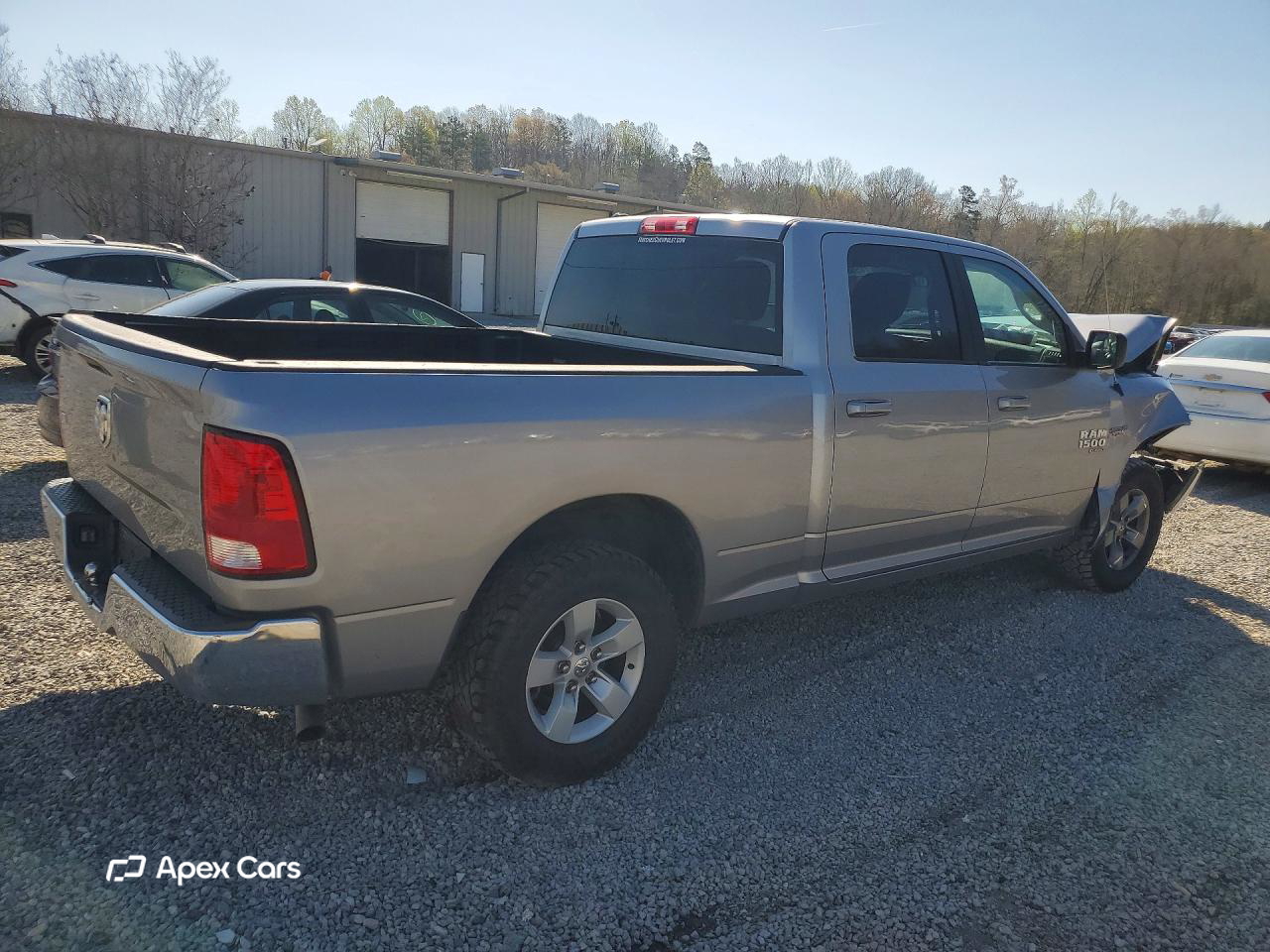 RAM 1500 2021