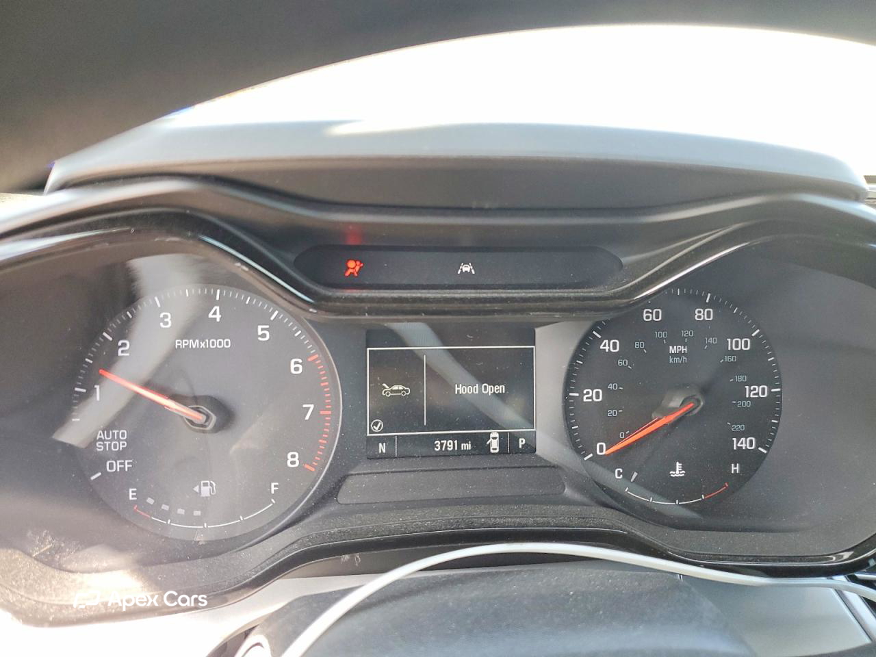 Chevrolet Trax 2025