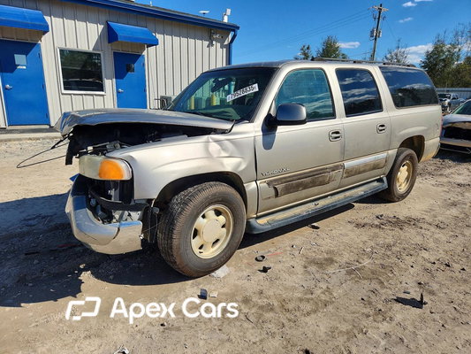 GMC Yukon 2003 - Image 1 of 13
