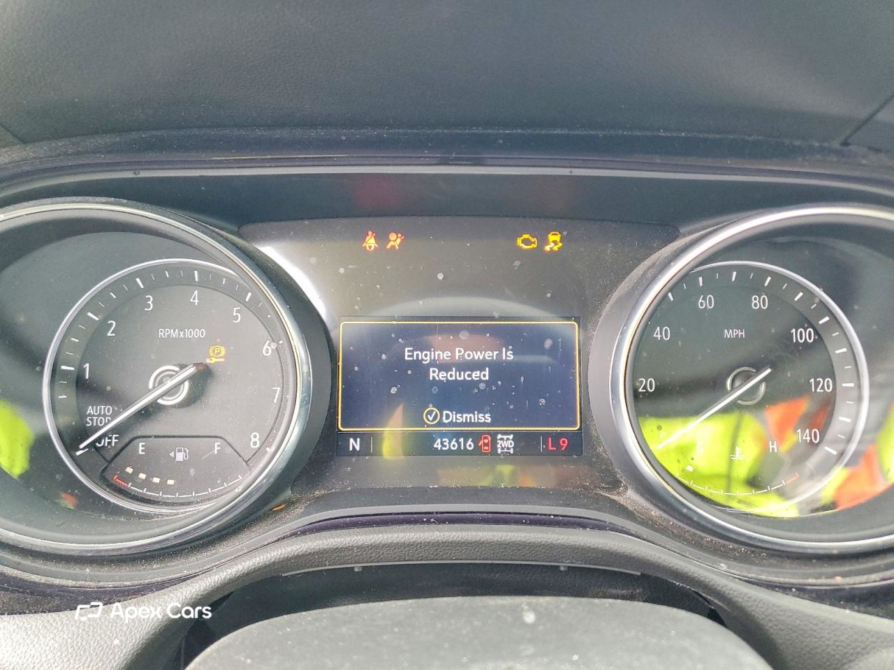 Buick Encore 2021