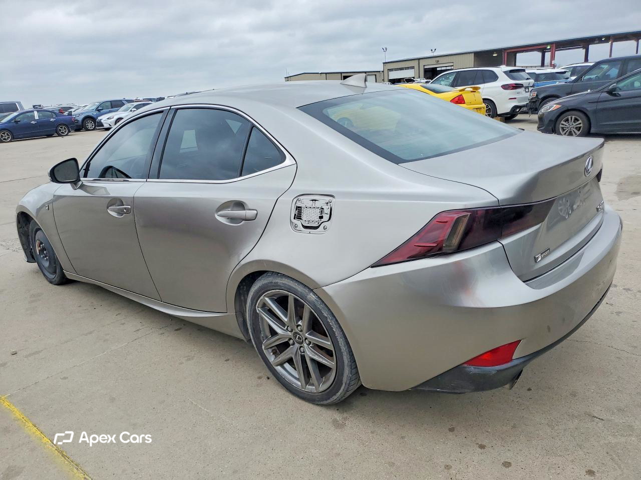 Lexus IS 2015