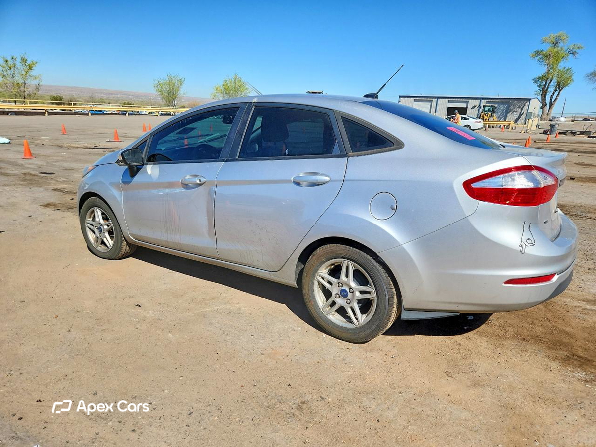 Ford Fiesta 2018
