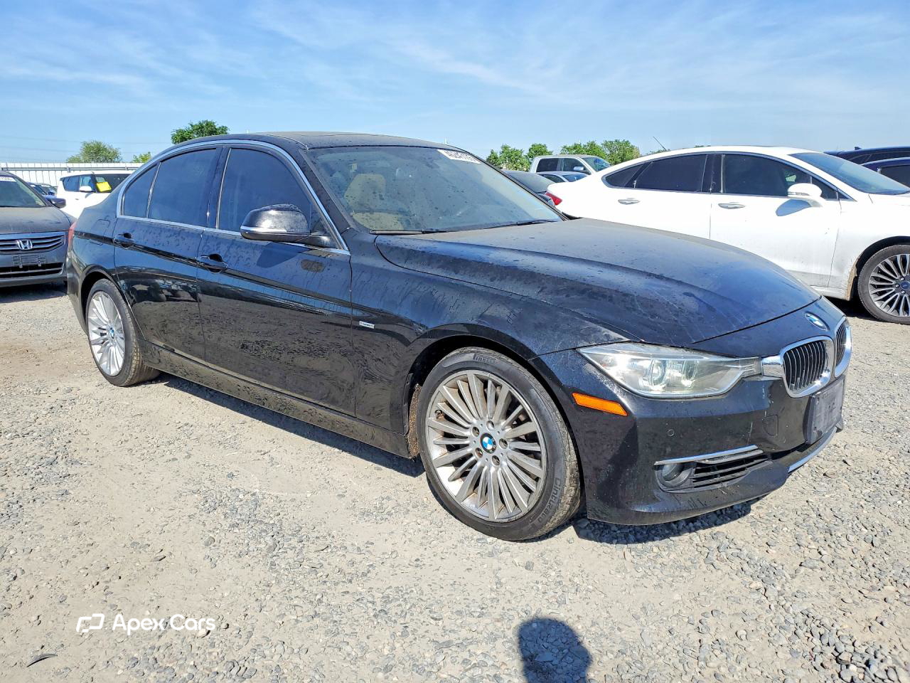 BMW Series 3 2013