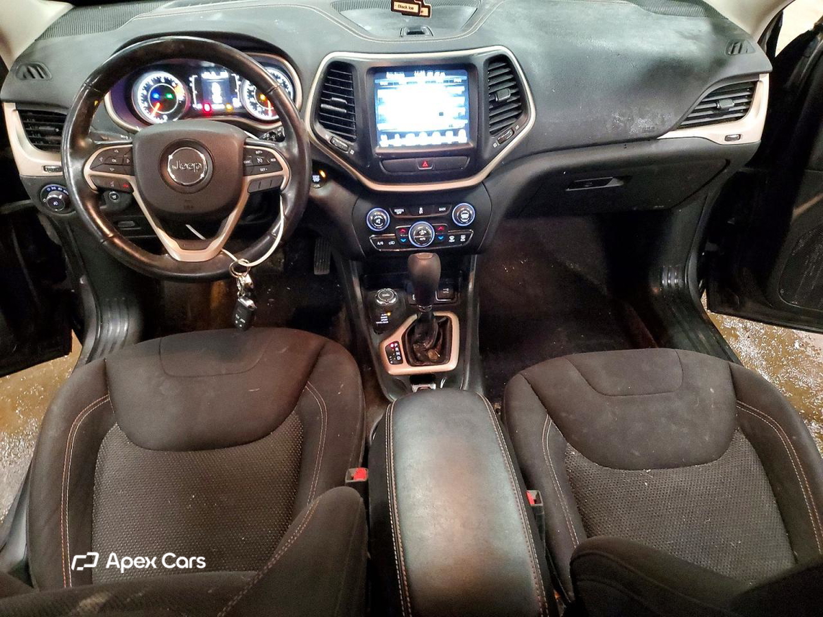 Jeep Cherokee 2017
