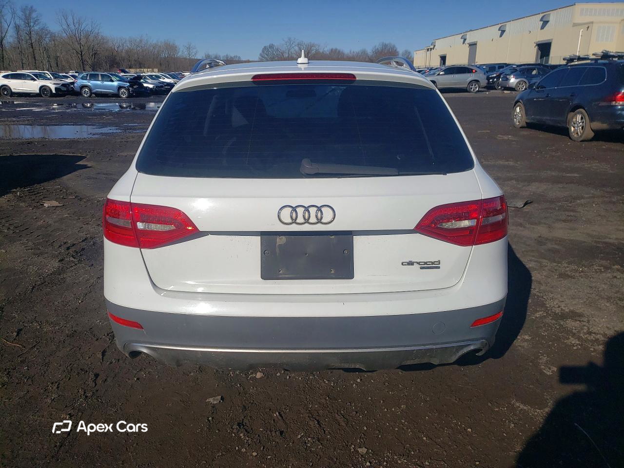 Audi A4 2014