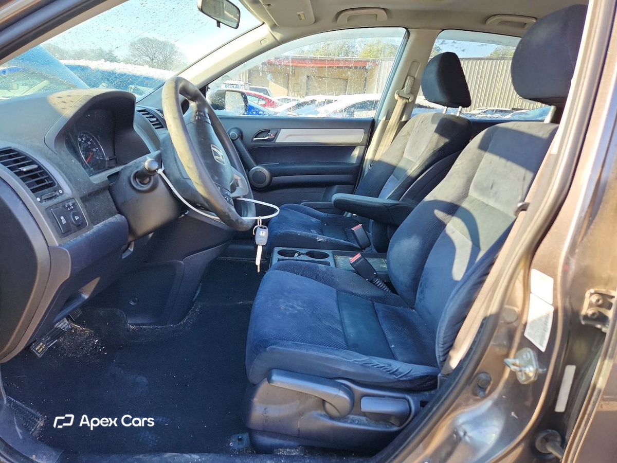 Honda CR-V 2010
