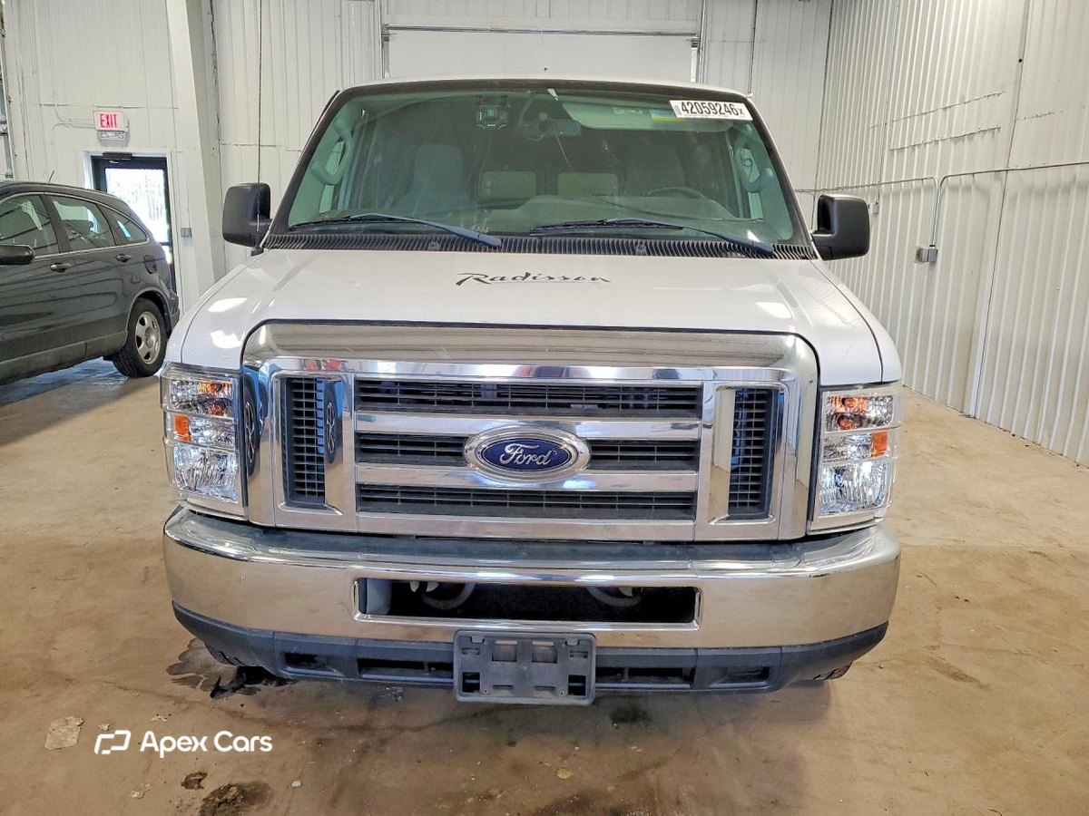 Ford Econoline 2013