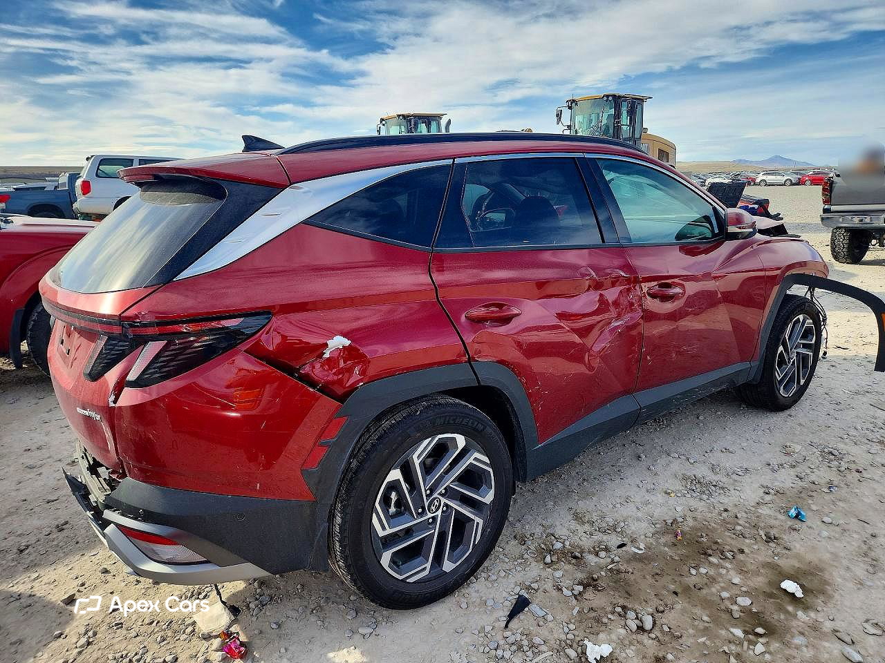 Hyundai Tucson 2025