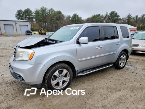 Honda Pilot 2013 - Image 1 of 13