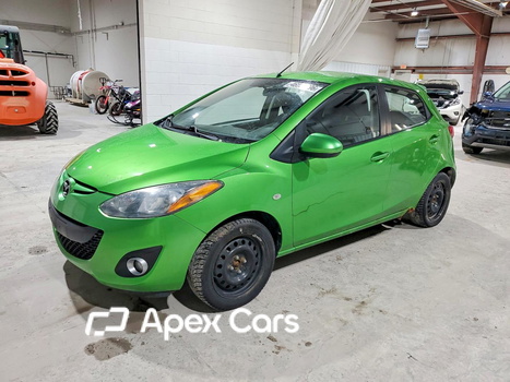 Mazda 2 2012 - Image 1 of 13