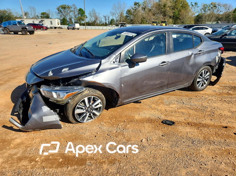 Nissan Versa 2021 - Image 1 of 12