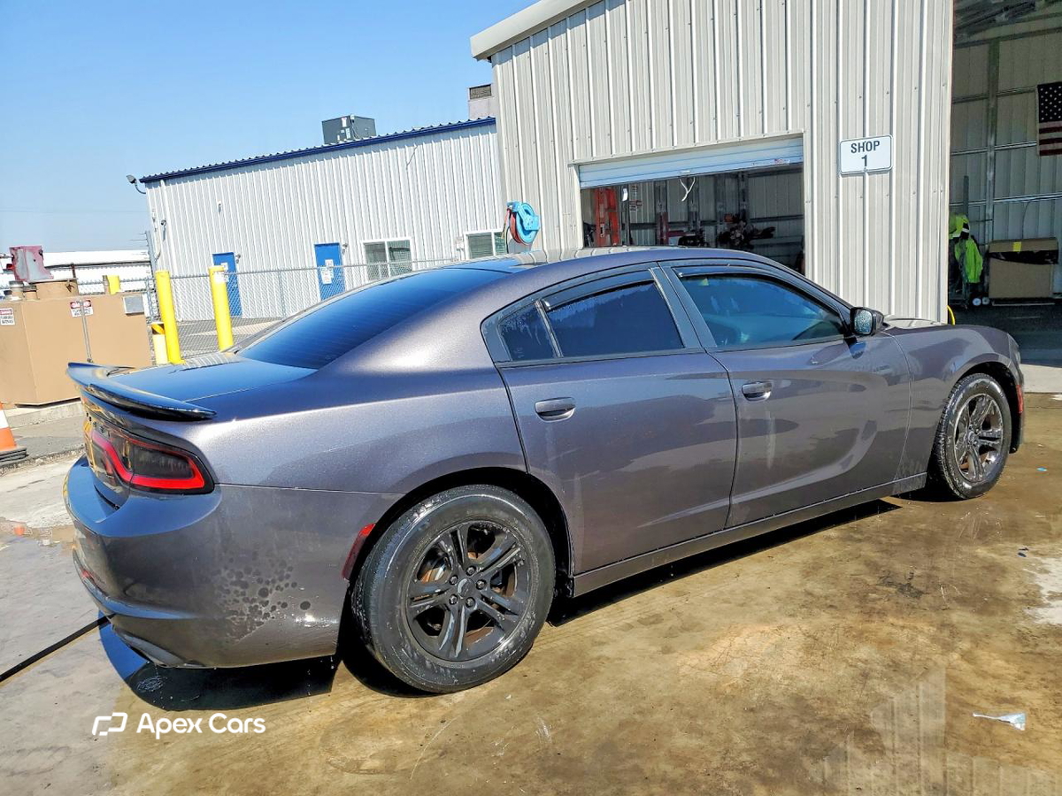 Dodge Charger 2015