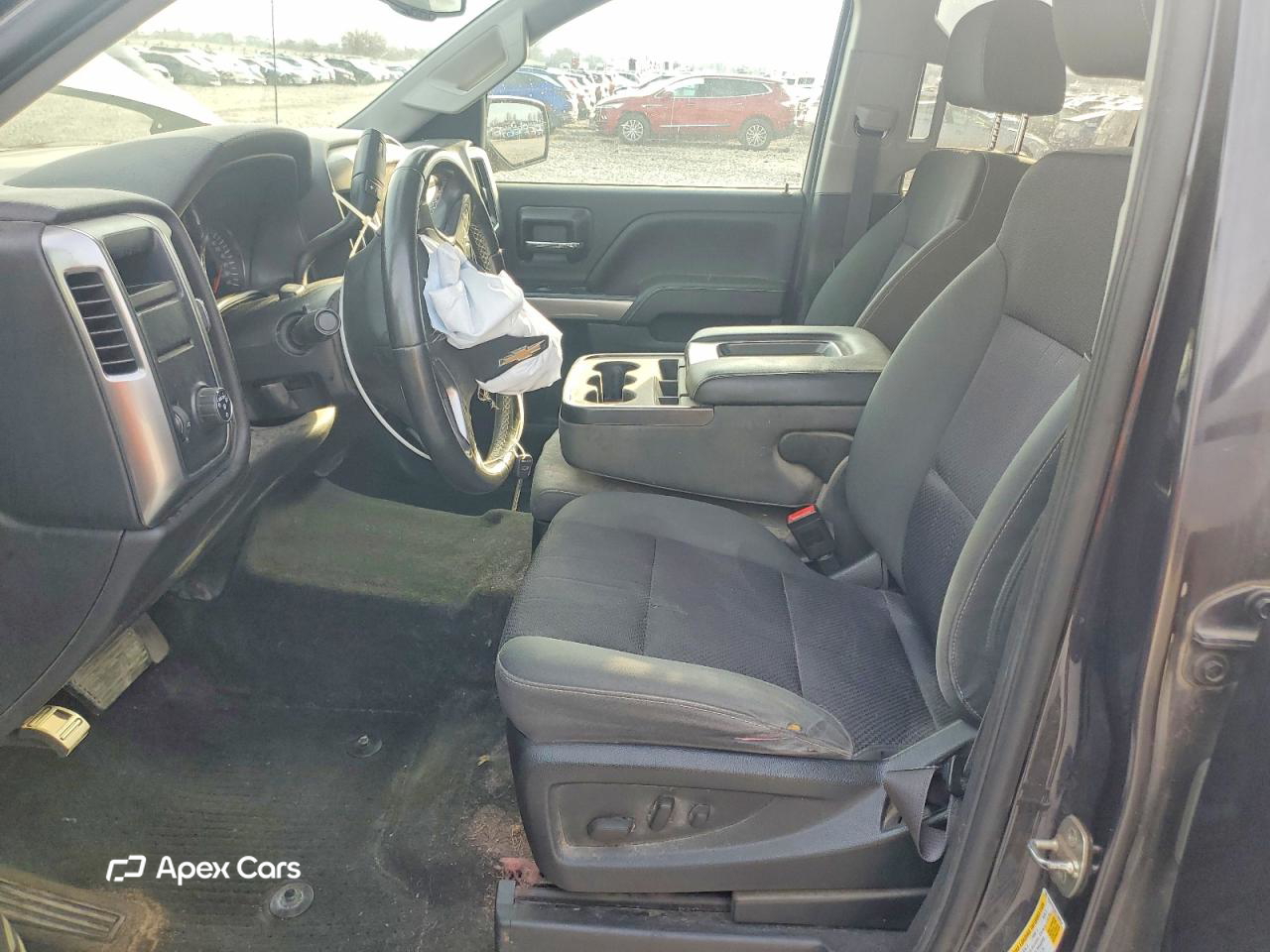 Chevrolet Silverado 2014