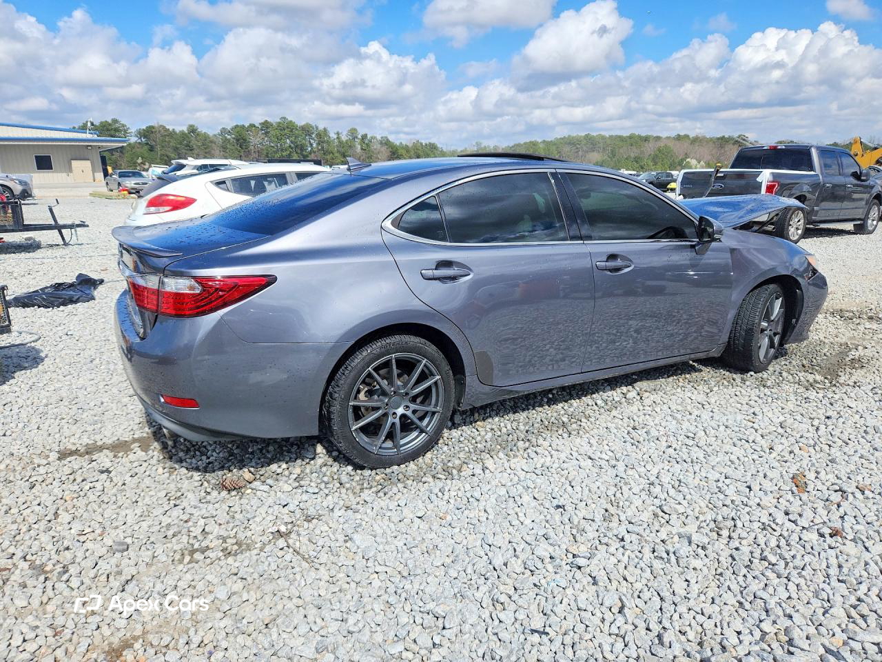 Lexus ES 2013