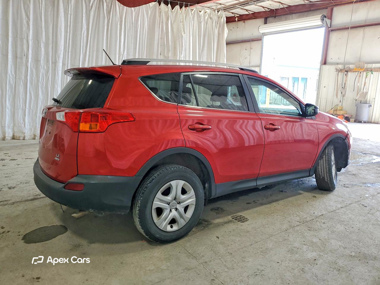 Toyota RAV 4 2014