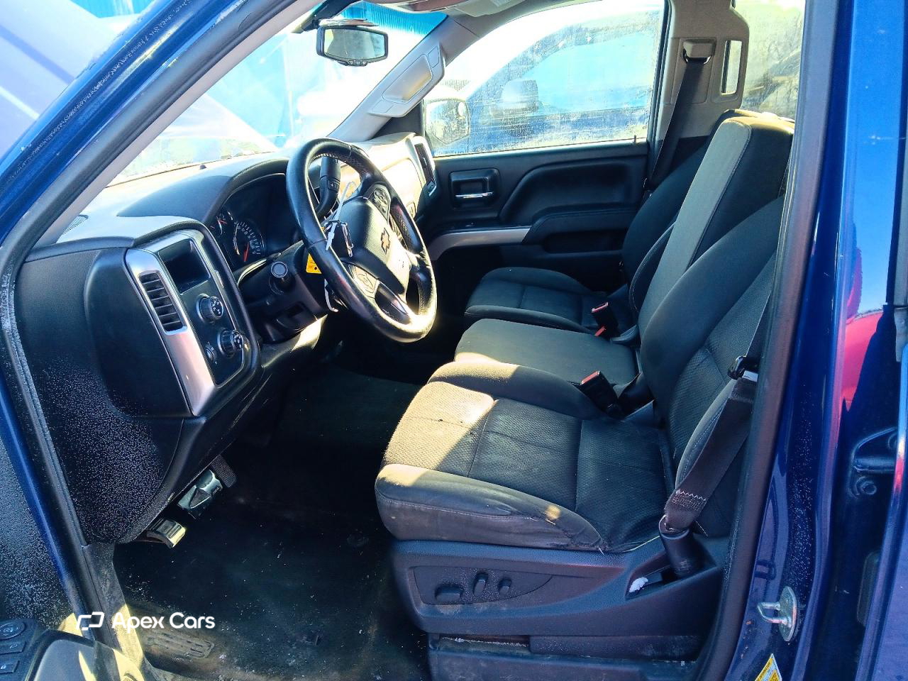 Chevrolet Silverado 2014
