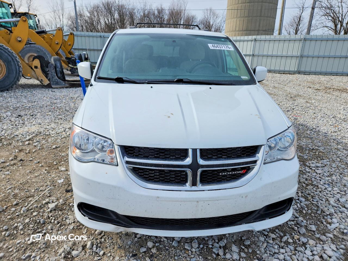 Dodge Caravan 2016