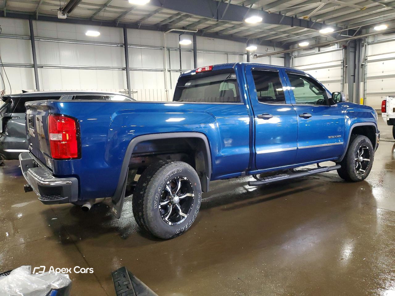 GMC Sierra 2017