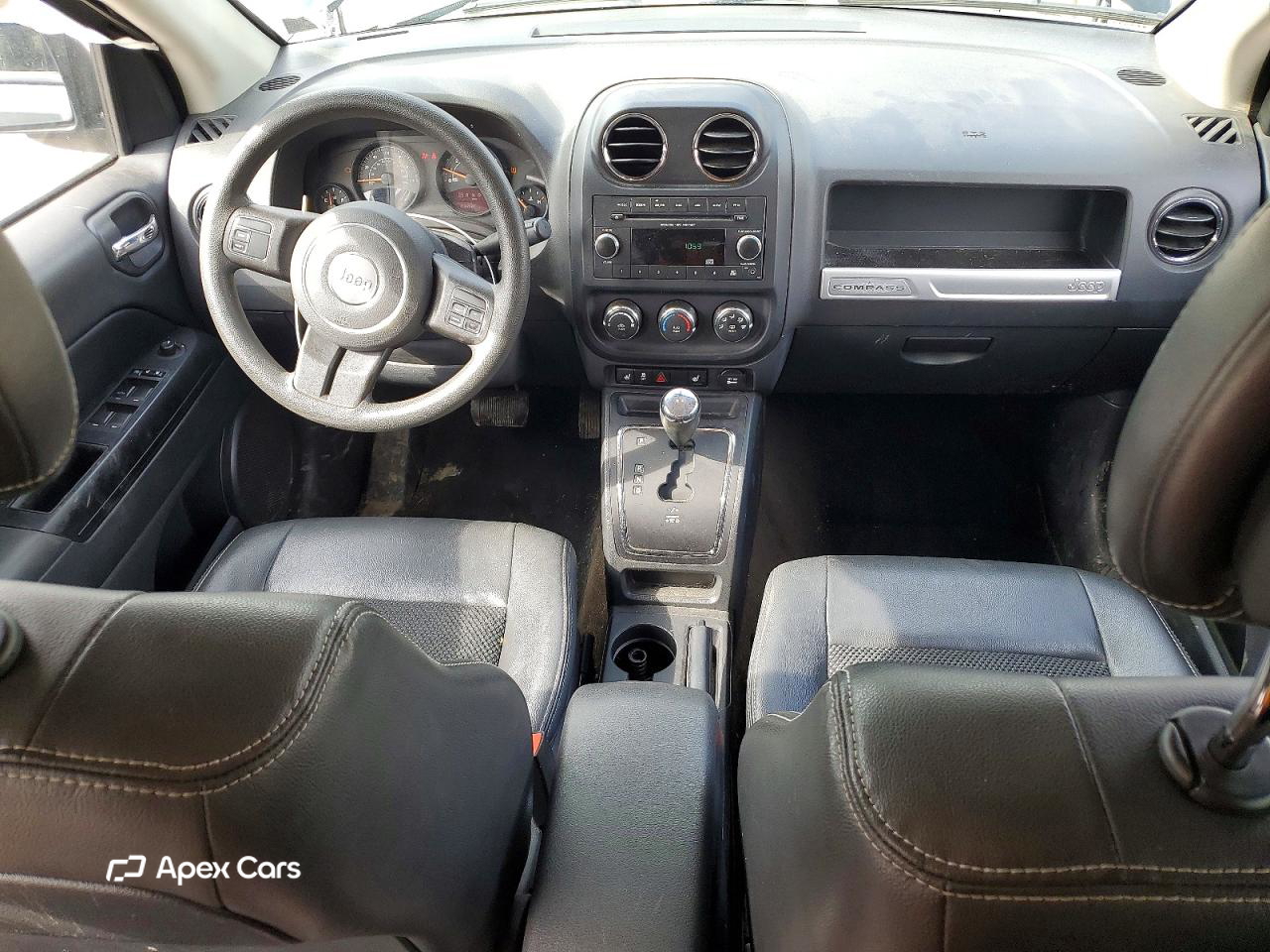 Jeep Compass 2015